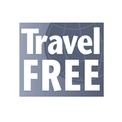 Travel Free logo